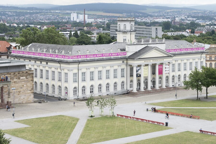 Foto: documenta und Museum Fridericianum gGmbH. Foto/Photo: Nicolas Wefers