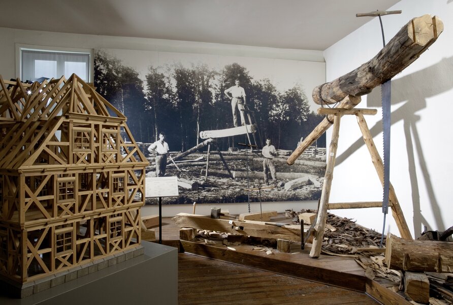 Regionalmuseum Kaufungen/Foto: Frank Hellwig