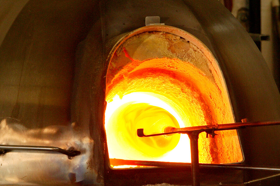 Foto: Glasmanufaktur Willingen