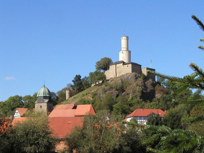 Stadt Felsberg/Foto: Sarah Schnitzerling