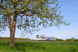 RT1 bei Fürstenwald Foto: NVV
