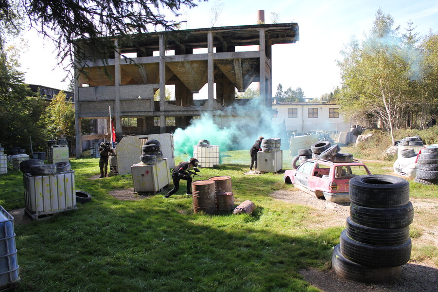 Foto: Actionpark Hirschhagen