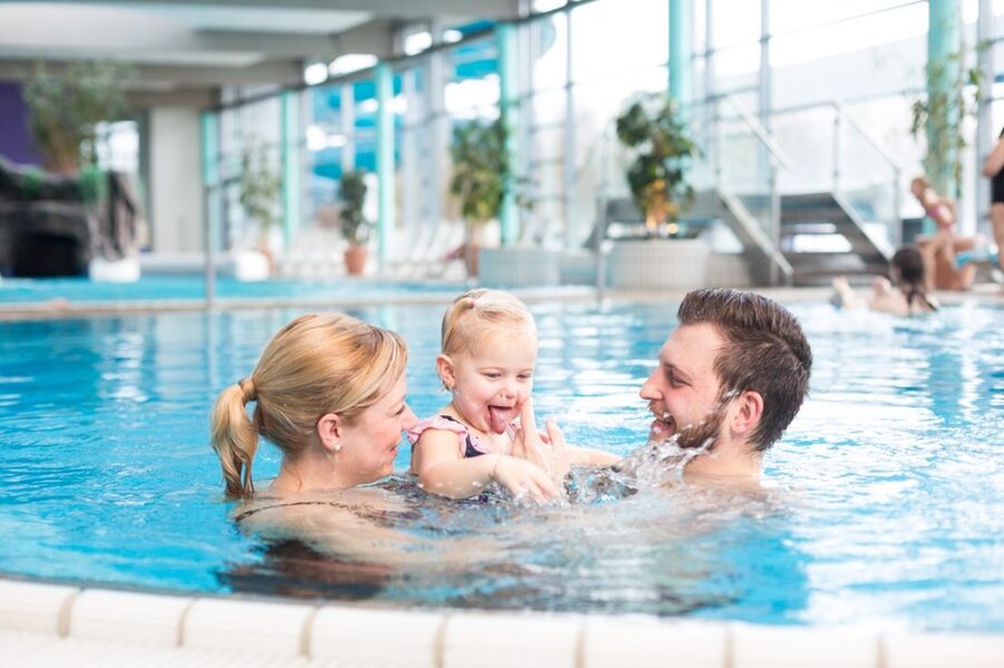 Foto: Freizeitbad Arobella