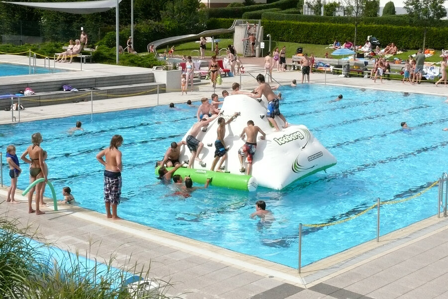 Foto: BäderbetriebeThimet