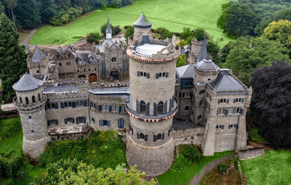 Hessen Kassel Heritage/Foto: Mario Zgoll