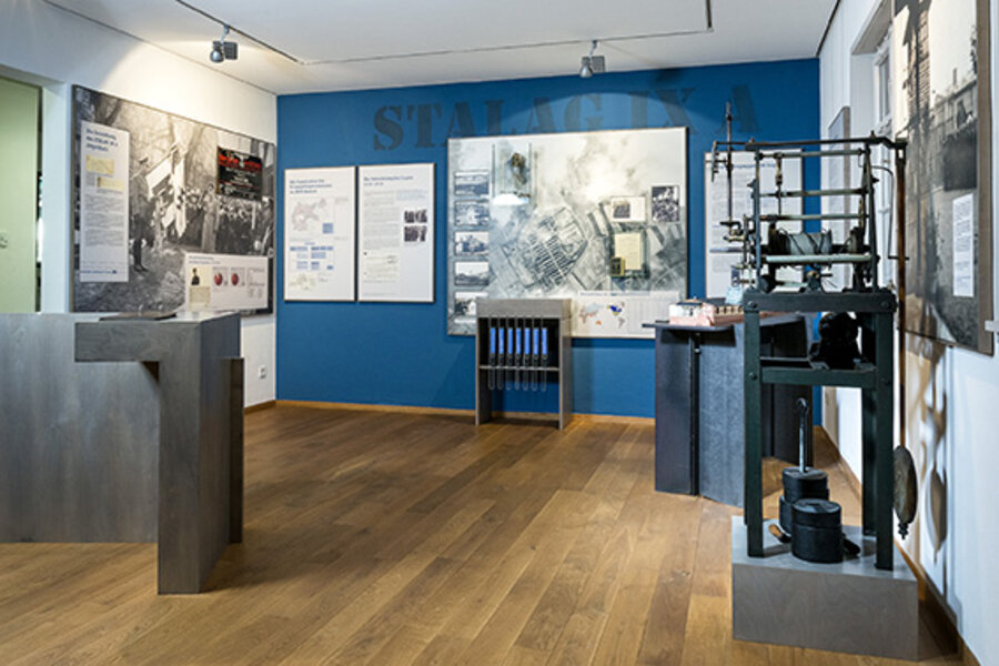 Foto: Gedenkstätte und Museum Trutzhain