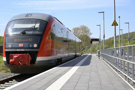 Bahnhof Wega