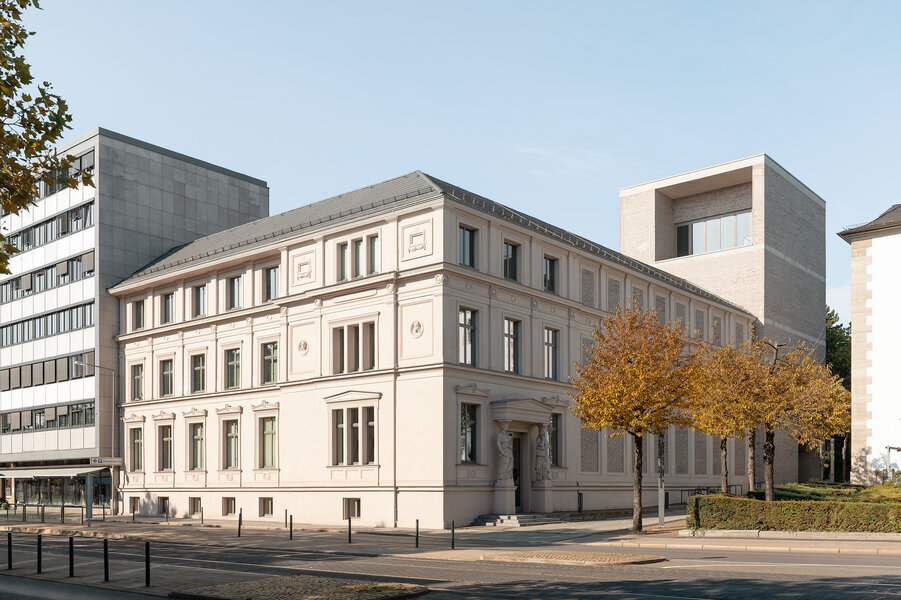 Stadtmuseum Kassel/Foto: Nicolas Wefers