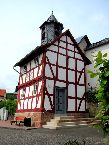 Foto: Karl Honikel, Schenklengsfeld