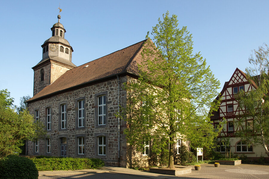 Foto: Hans Hartwig, Niederaula