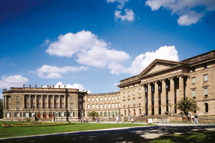 Hessen Kassel Heritage/Foto: Gabriele Bößert