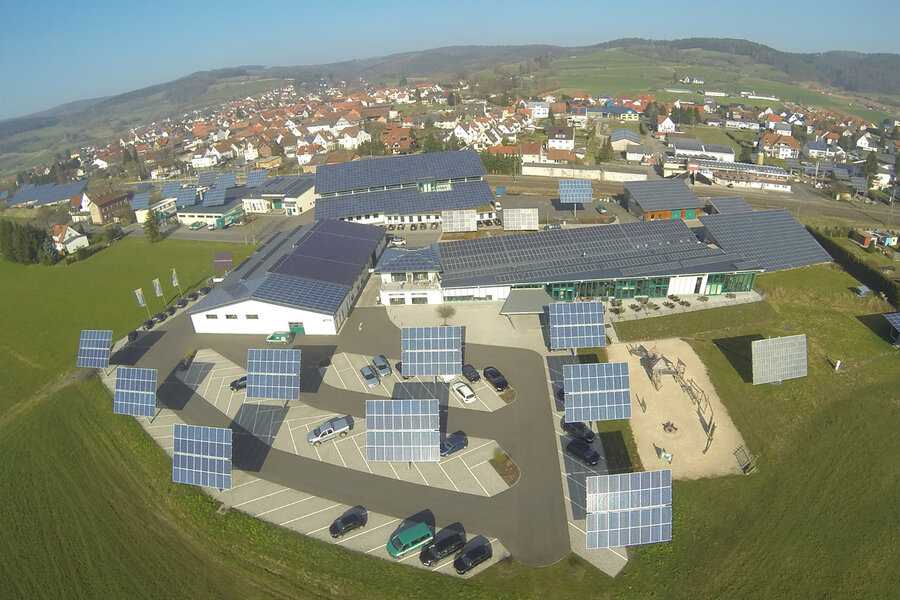 Foto: Kirchner Solar Group