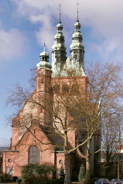 Foto: Martin Krok/Friedenskirche Kassel