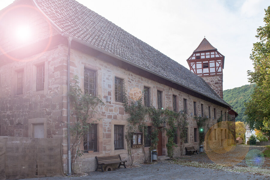 Stadt Sontra/Foto: Studio Mittelmühle, Peter Krause