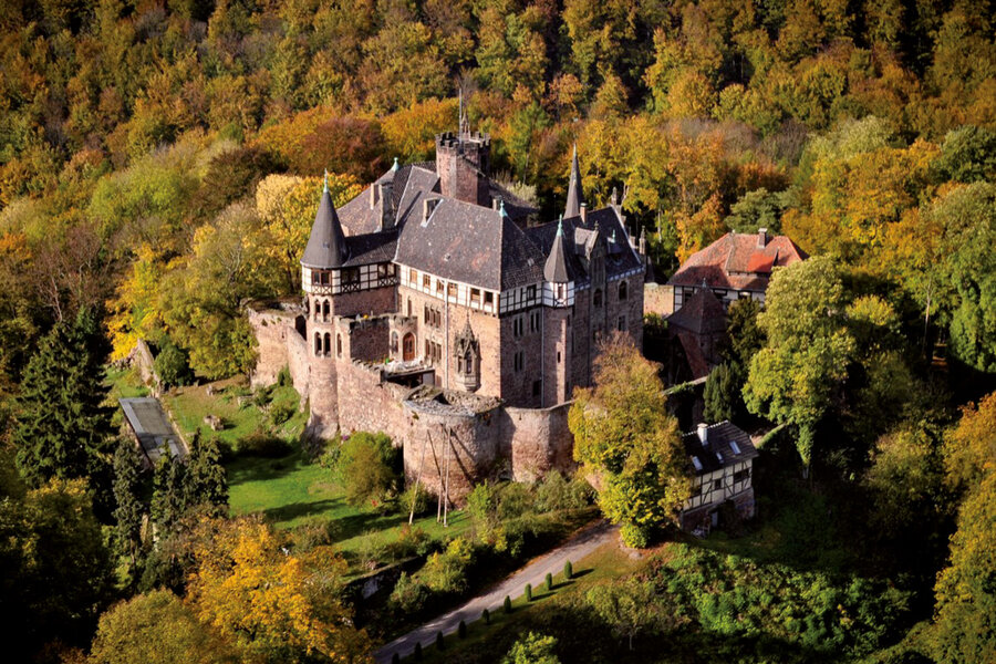 Foto: Schloss Berlepsch GmbH & Co. KG