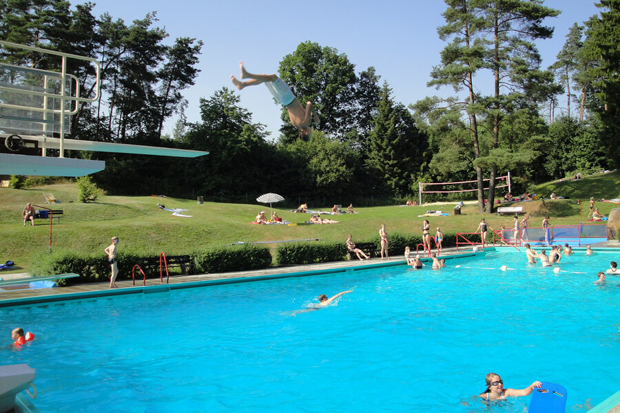Foto: Förderverein Waldschwimmbad Balhorn e. V.
