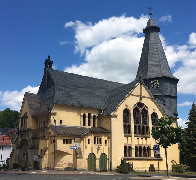 Foto: Ev. Kirchengemeinde Großalmerode-Epterode