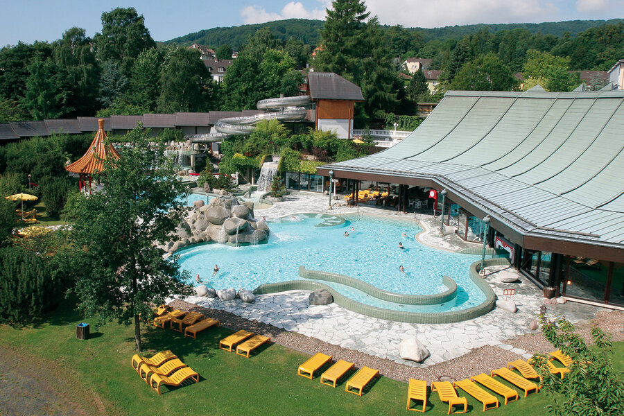 Foto: Kurhessen-Therme Kassel