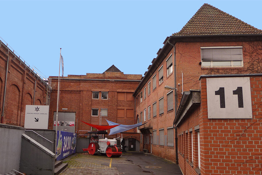 Foto: Henschel-Museum + Sammlung e. V.