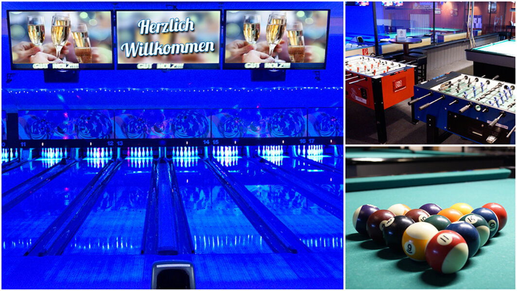 Foto: City Bowling Kassel