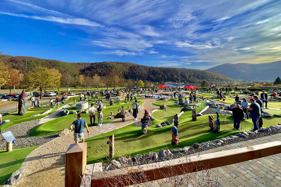 Foto: Adventure Golf Edersee
