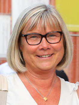 Ein Pressefoto von Sabine Herms